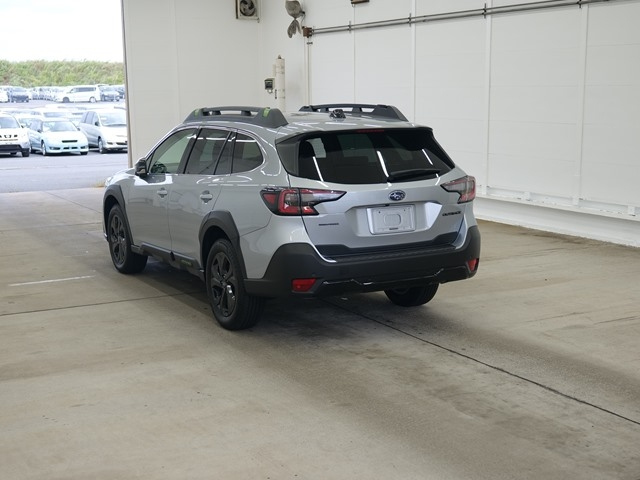 SUBARU LEGACY OUTBACK 2023