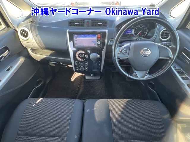 NISSAN DAYZ 2014