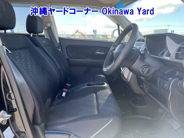 HONDA ZEST 2010