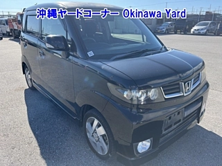 HONDA ZEST 2010