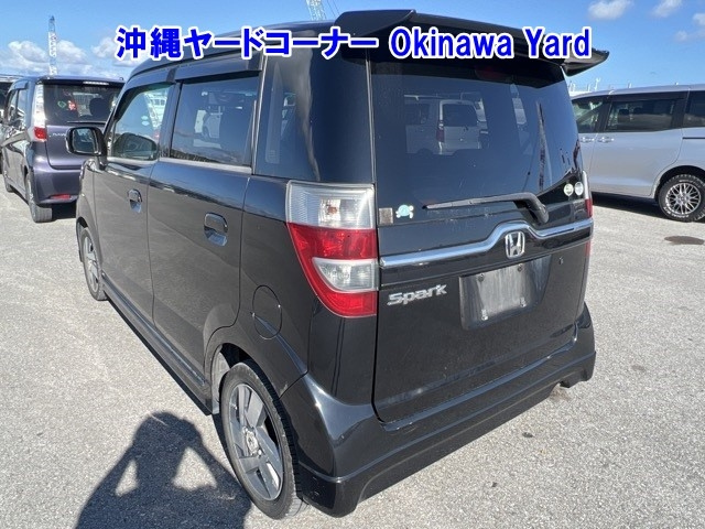 HONDA ZEST 2010