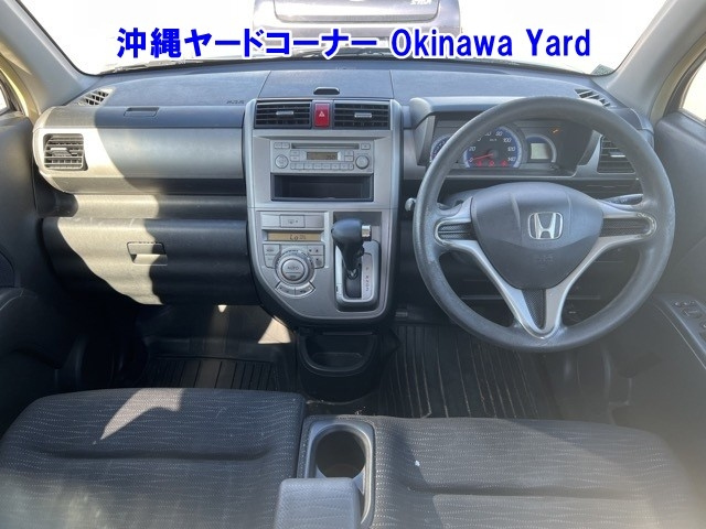 HONDA ZEST 2010