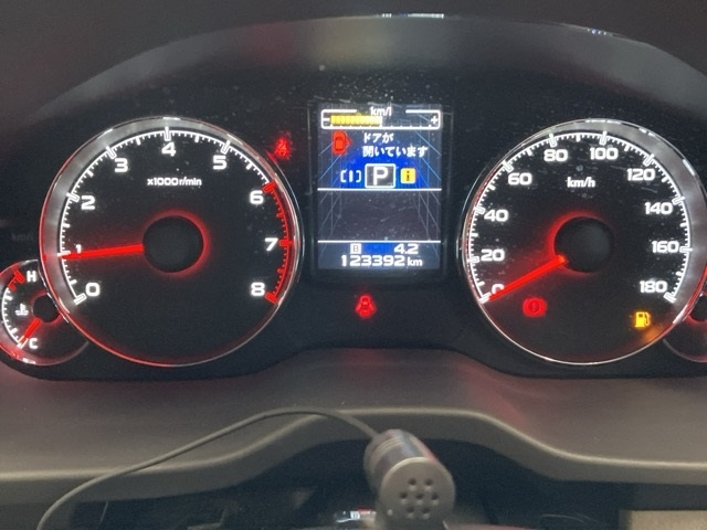 SUBARU LEGACY 2012