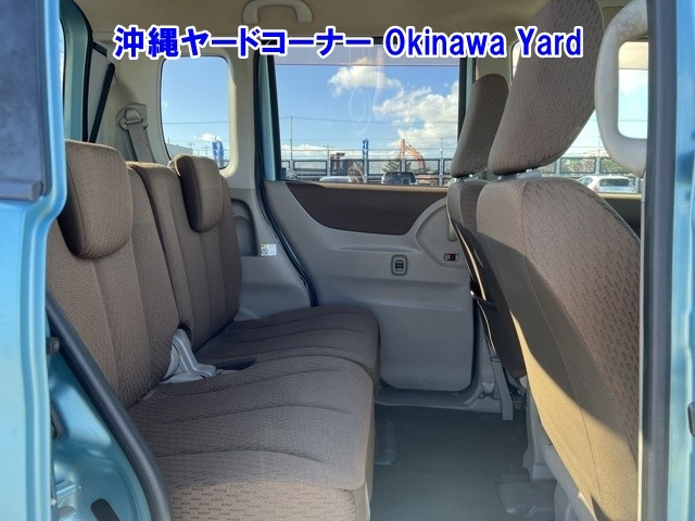 NISSAN ROOX 2013