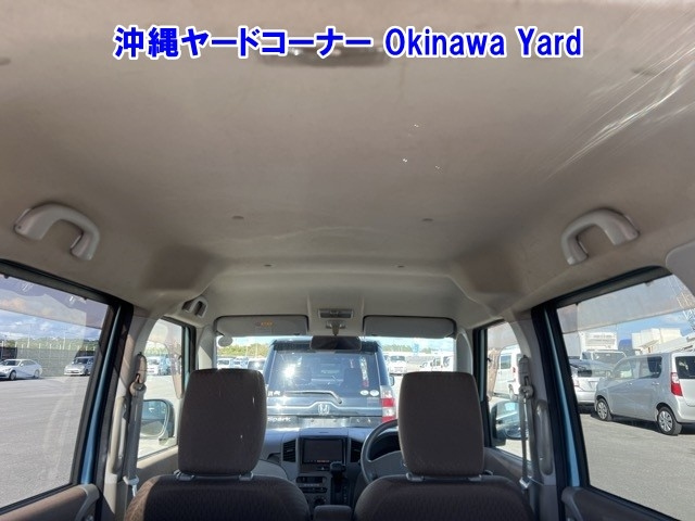 NISSAN ROOX 2013