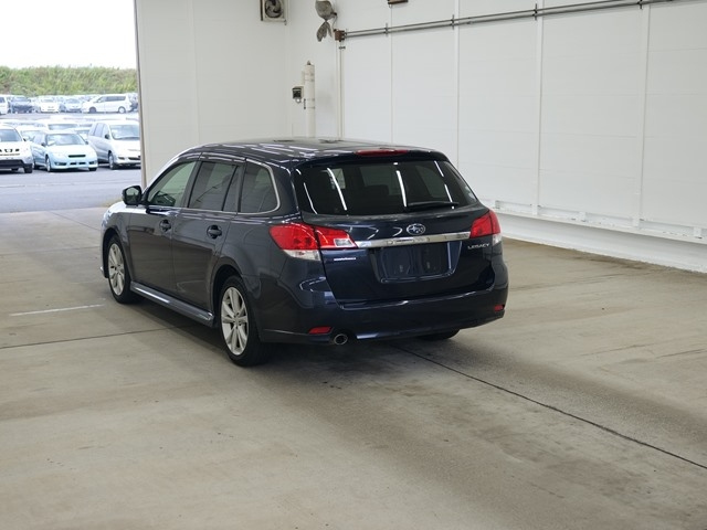 SUBARU LEGACY 2012
