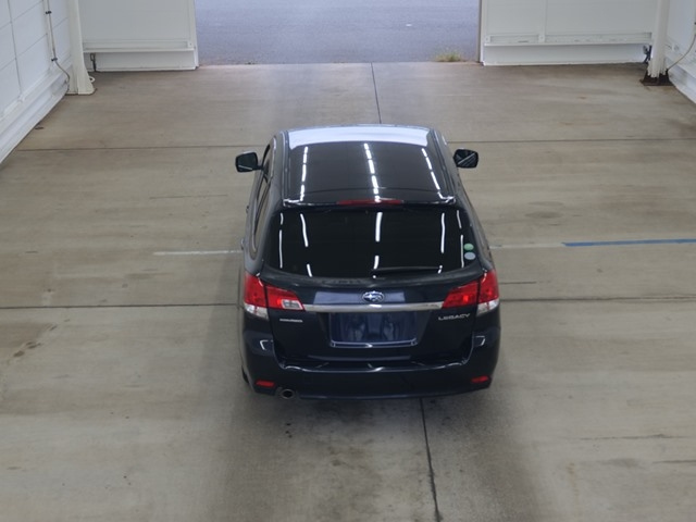 SUBARU LEGACY 2012