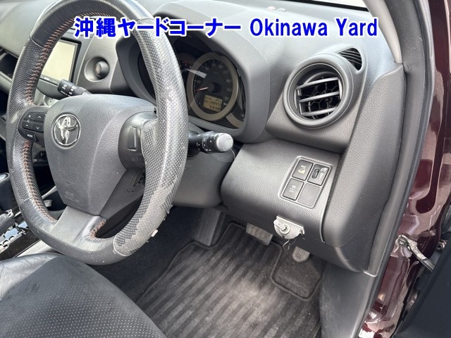 TOYOTA VANGUARD 2012