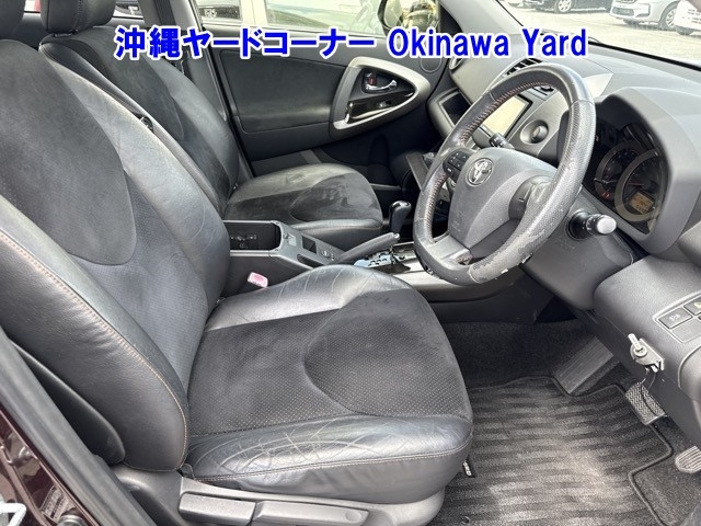 TOYOTA VANGUARD 2012