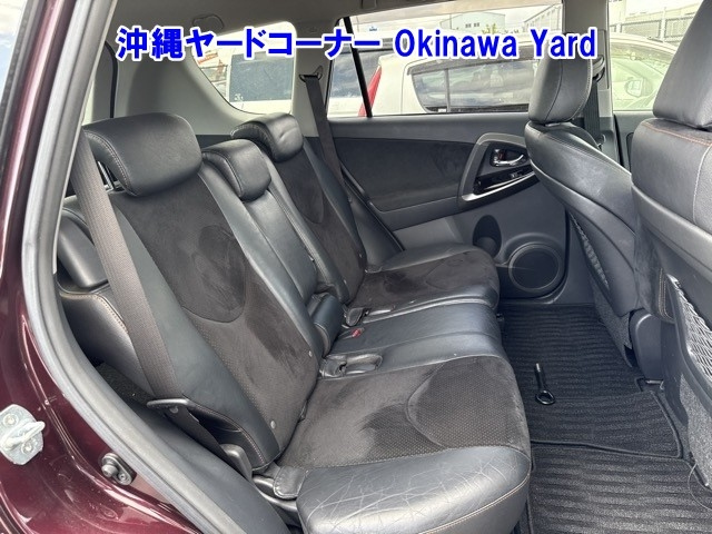 TOYOTA VANGUARD 2012