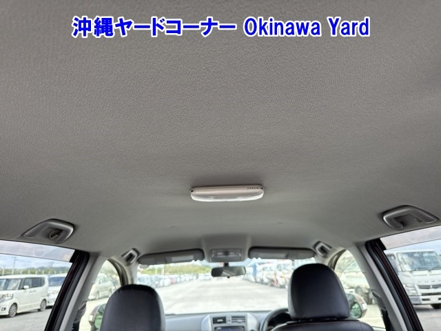 TOYOTA VANGUARD 2012