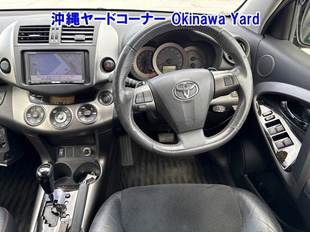 TOYOTA VANGUARD 2012
