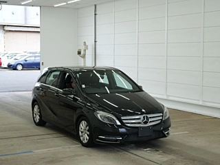 MERCEDES BENZ B CLASS 2014