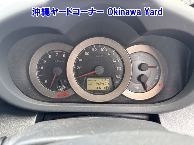 TOYOTA VANGUARD 2012