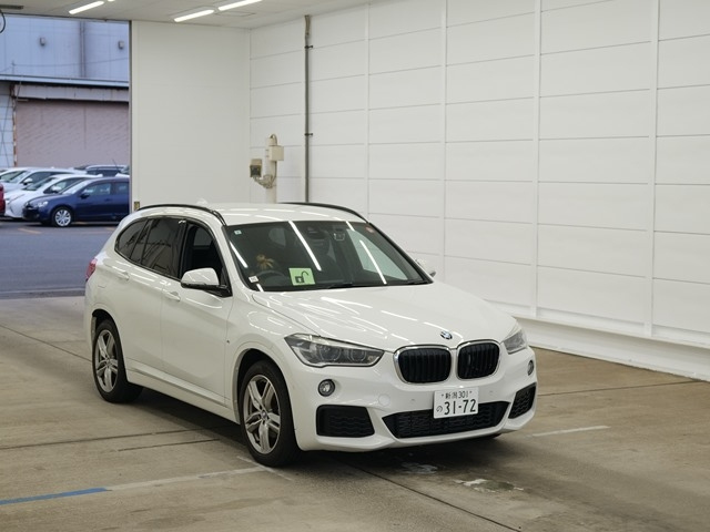 BMW X1 2019