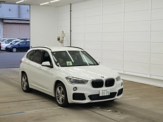 BMW X1 2019