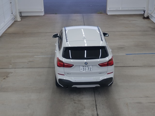 BMW X1 2019