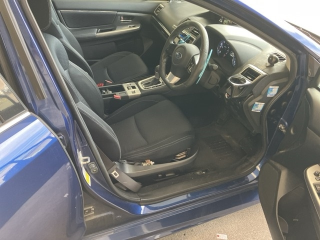SUBARU LEVORG 2014
