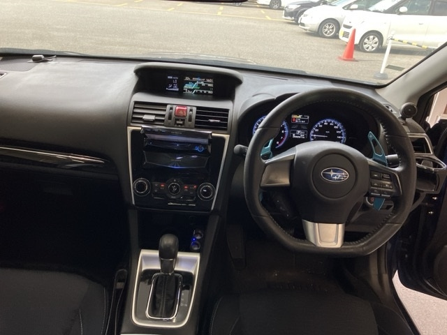 SUBARU LEVORG 2014