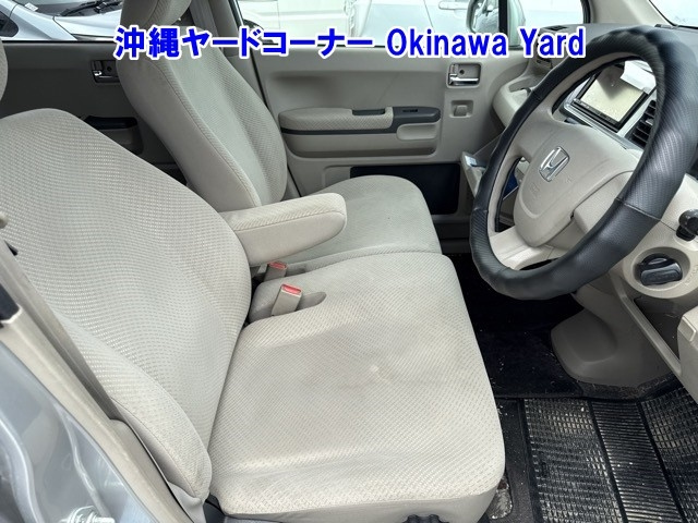HONDA LIFE 2011