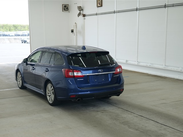 SUBARU LEVORG 2014