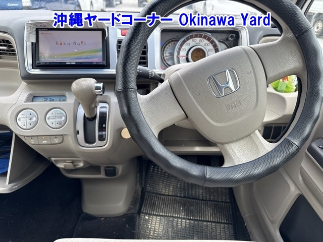 HONDA LIFE 2011