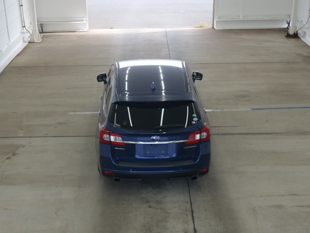SUBARU LEVORG 2014