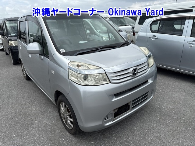 HONDA LIFE 2011