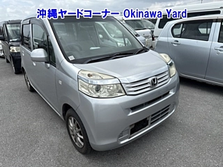 HONDA LIFE 2011