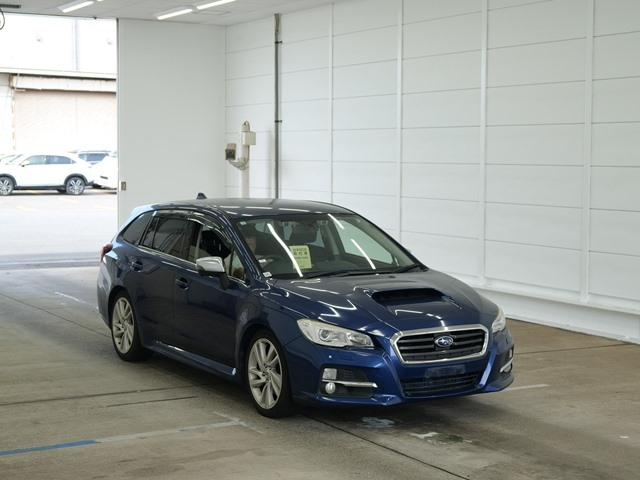 SUBARU LEVORG 2014