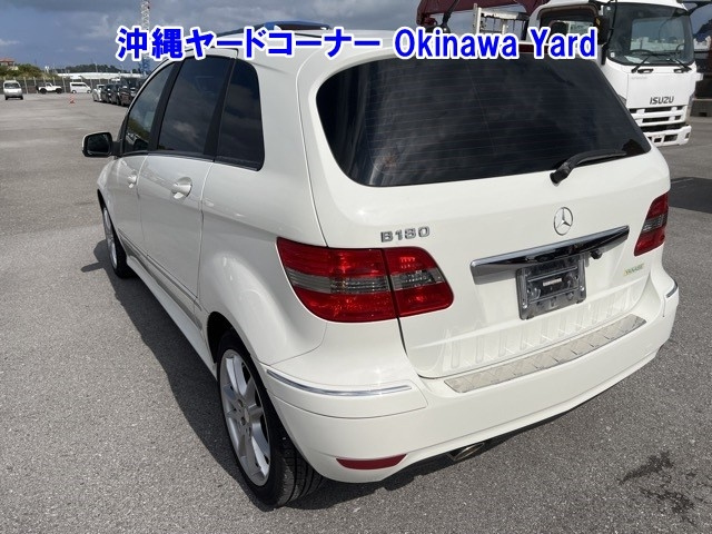 MERCEDES BENZ B CLASS 2011