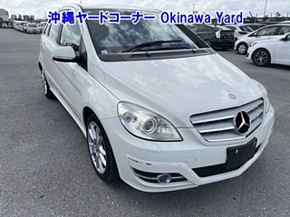MERCEDES BENZ B CLASS 2011