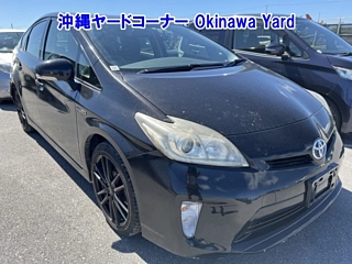 TOYOTA PRIUS 2012