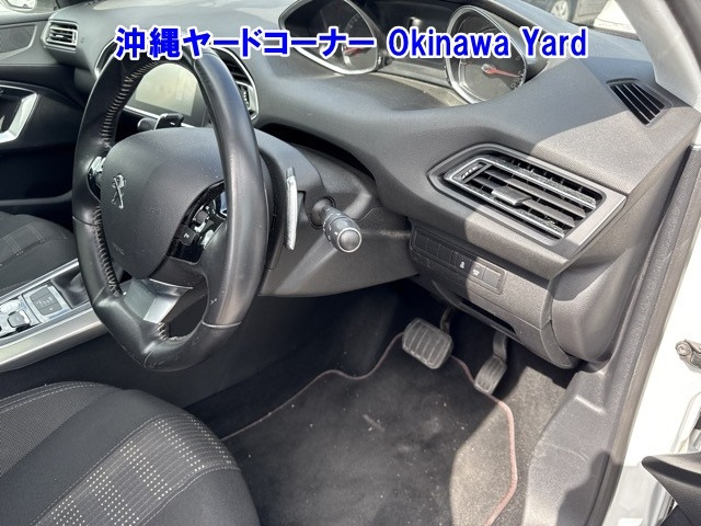 PEUGEOT 308 2016