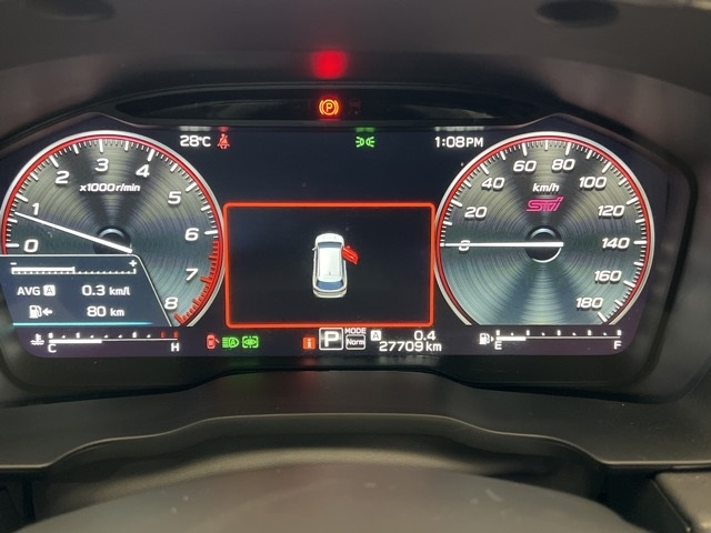 SUBARU LEVORG 2022