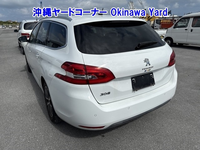 PEUGEOT 308 2016