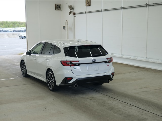 SUBARU LEVORG 2022
