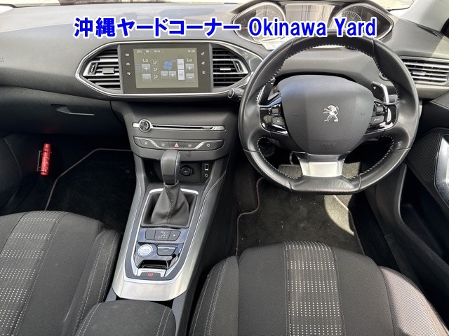 PEUGEOT 308 2016