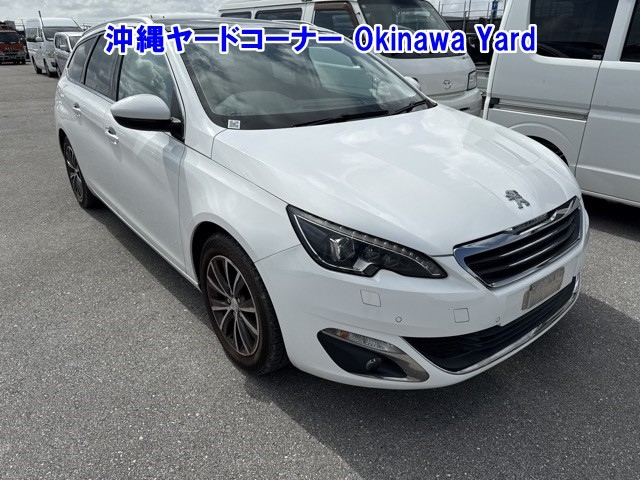 PEUGEOT 308 2016