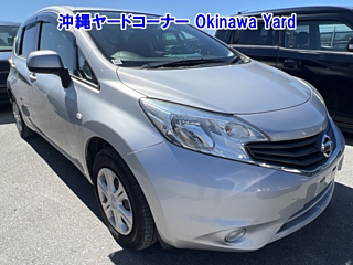 NISSAN NOTE 2014