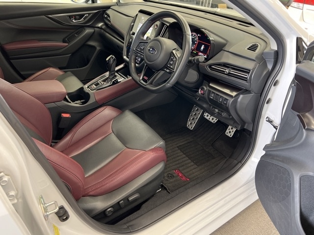 SUBARU LEVORG 2022