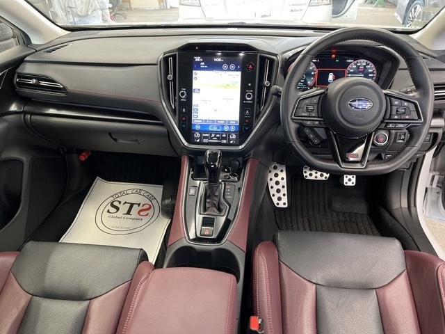 SUBARU LEVORG 2022