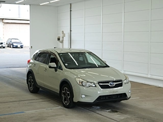SUBARU XV 2014