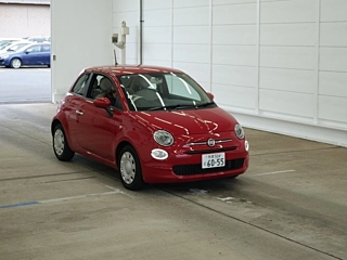 FIAT 500 2018