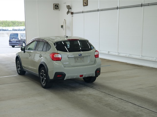 SUBARU XV 2014