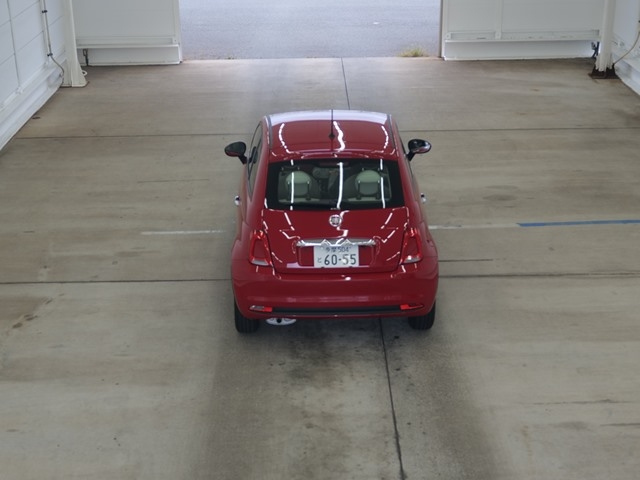 FIAT 500 2018