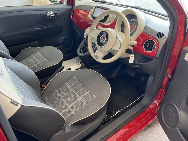 FIAT 500 2018