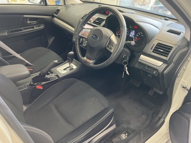 SUBARU XV 2014