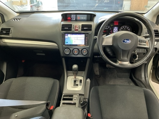 SUBARU XV 2014