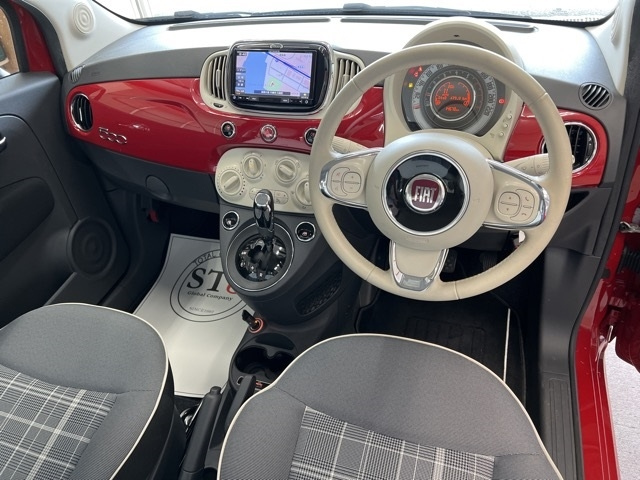 FIAT 500 2018